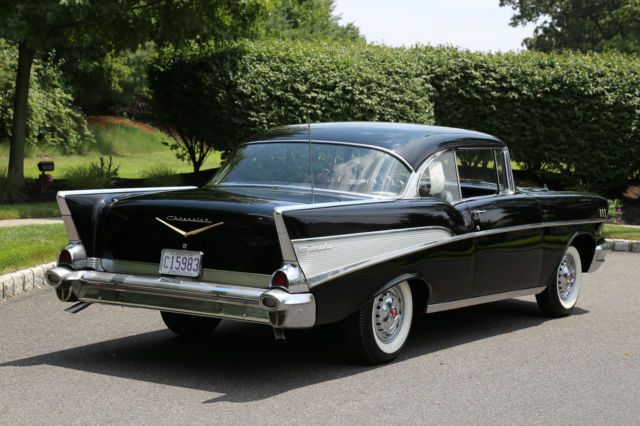 1957 Chevrolet Bel Air/150/210 BEL AIR - photo 5