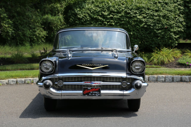 1957 Chevrolet Bel Air/150/210 BEL AIR - photo 7