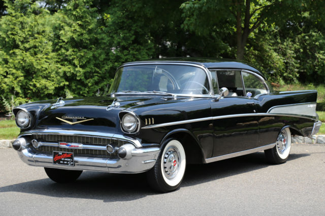 1957 Chevrolet Bel Air/150/210 BEL AIR - photo 8