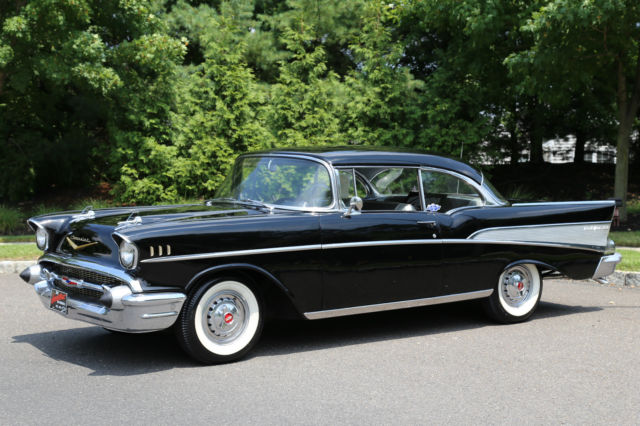 1957 Chevrolet Bel Air/150/210 BEL AIR - photo 9