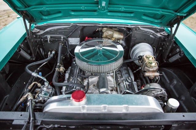 1957 Chevrolet Bel Air/150/210 BEL AIR - photo 6