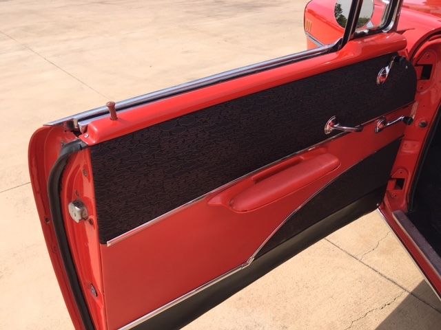 1957 Chevrolet Bel Air/150/210 BEL AIR - photo 10