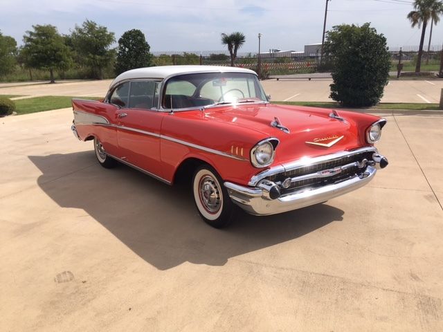 1957 Chevrolet Bel Air/150/210 BEL AIR - photo 2