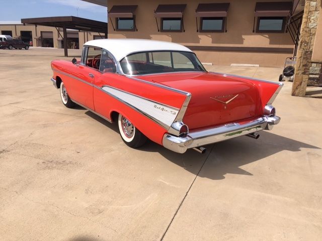 1957 Chevrolet Bel Air/150/210 BEL AIR - photo 5