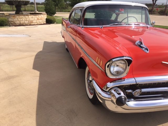 1957 Chevrolet Bel Air/150/210 BEL AIR - photo 6