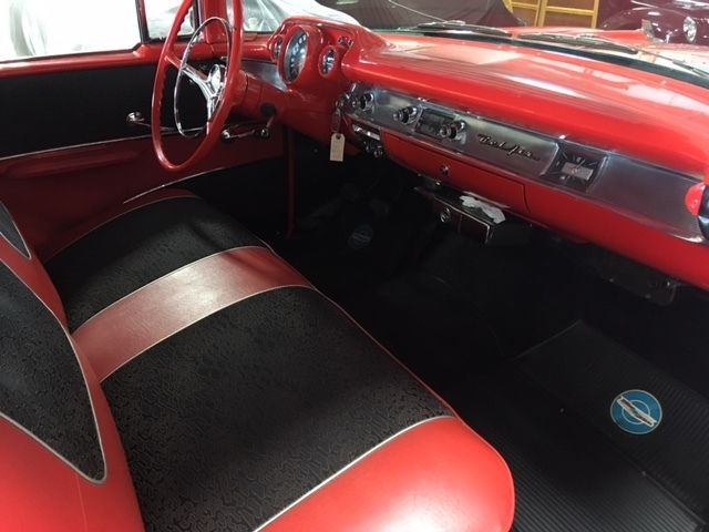 1957 Chevrolet Bel Air/150/210 BEL AIR - photo 9