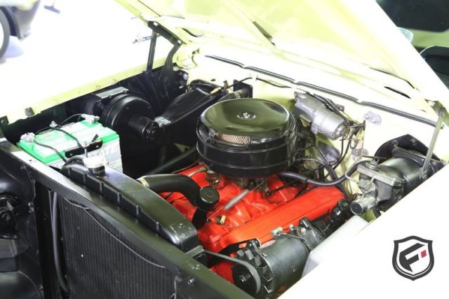 1957 Chevrolet Bel Air/150/210 2 dr Post - photo 11