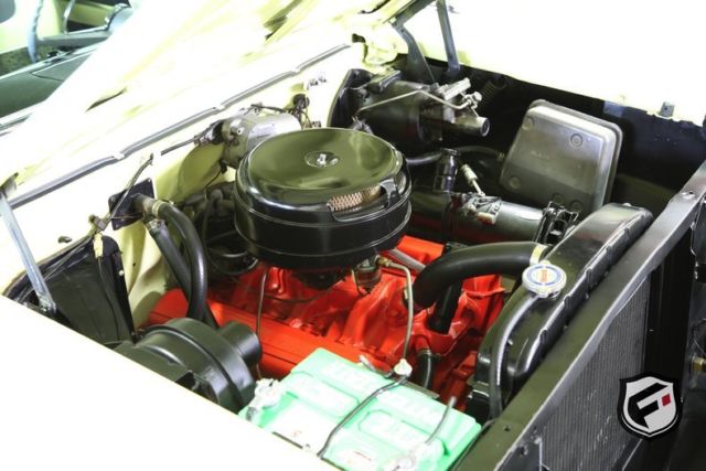 1957 Chevrolet Bel Air/150/210 2 dr Post - photo 9