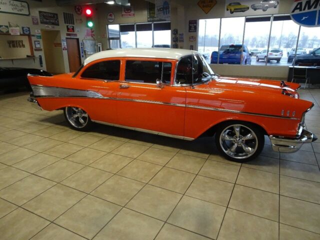 1957 Chevrolet Bel Air/150/210 210 - photo 11