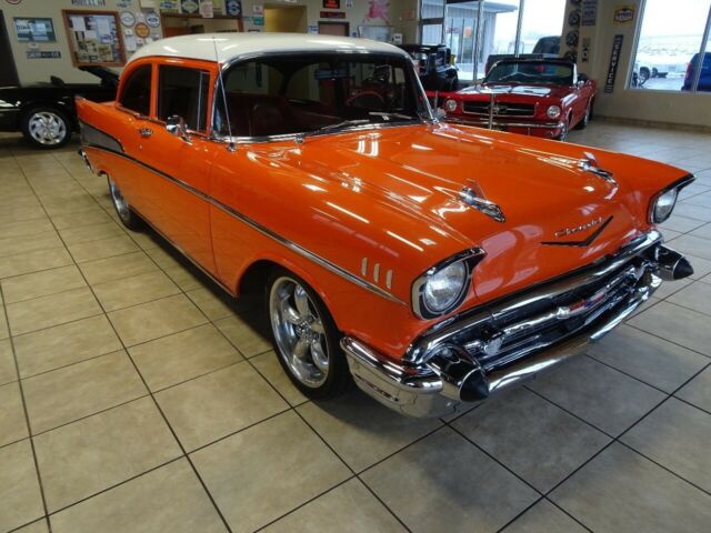 1957 Chevrolet Bel Air/150/210 210 - photo 12