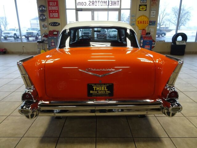 1957 Chevrolet Bel Air/150/210 210 - photo 7