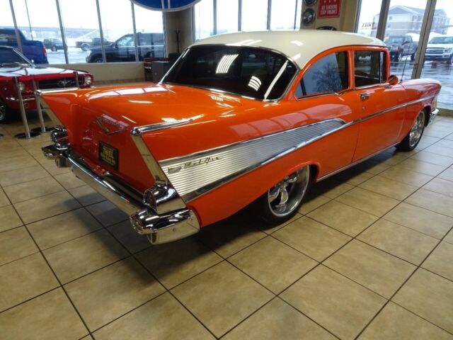 1957 Chevrolet Bel Air/150/210 210 - photo 8