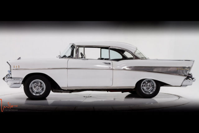 1957 Chevrolet Bel Air/150/210 - photo 3