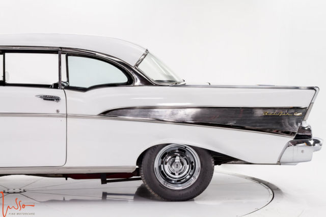 1957 Chevrolet Bel Air/150/210 - photo 5