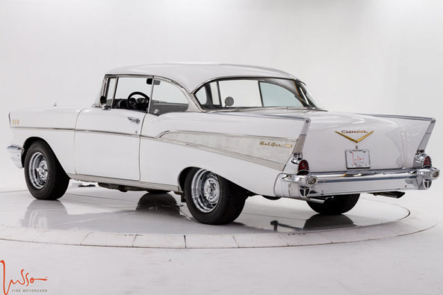 1957 Chevrolet Bel Air/150/210 - photo 8