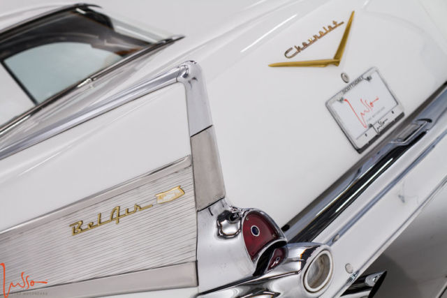 1957 Chevrolet Bel Air/150/210 - photo 9