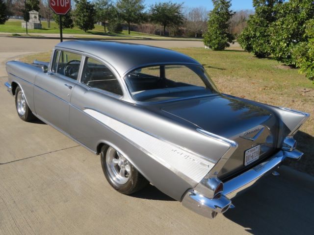 1957 Chevrolet Bel Air/150/210 Bel Air 210 - photo 10