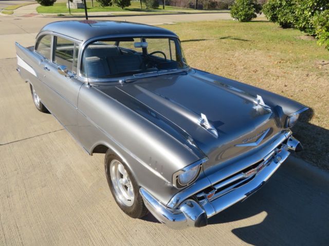 1957 Chevrolet Bel Air/150/210 Bel Air 210 - photo 3