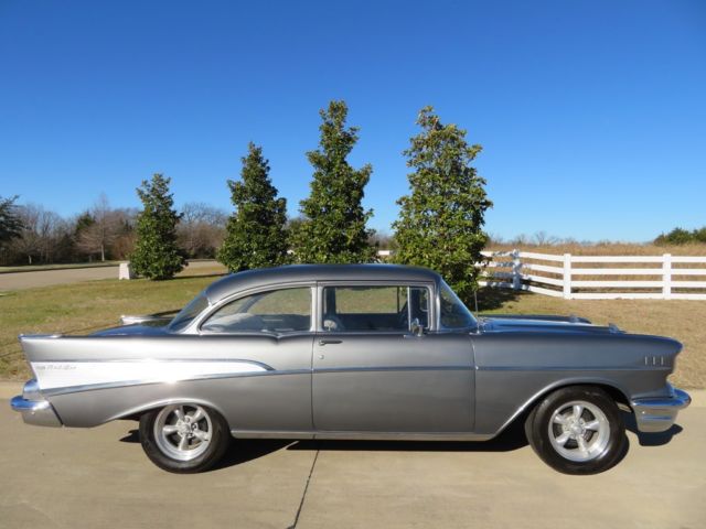1957 Chevrolet Bel Air/150/210 Bel Air 210 - photo 5
