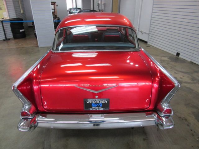 1957 Chevrolet Bel Air/150/210 210 - photo 13