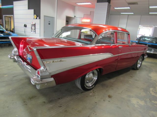 1957 Chevrolet Bel Air/150/210 210 - photo 5