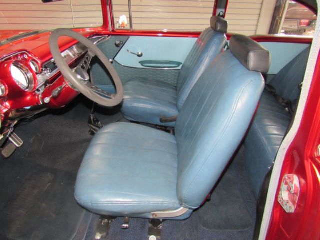 1957 Chevrolet Bel Air/150/210 210 - photo 8