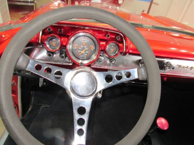 1957 Chevrolet Bel Air/150/210 210 - photo 9