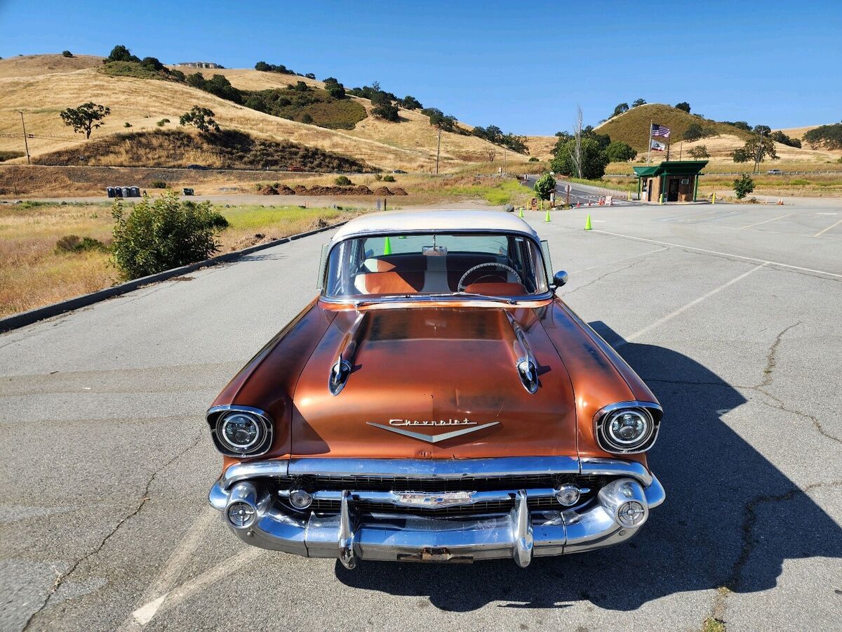 1957 Chevrolet Bel Air/150/210 - photo 11