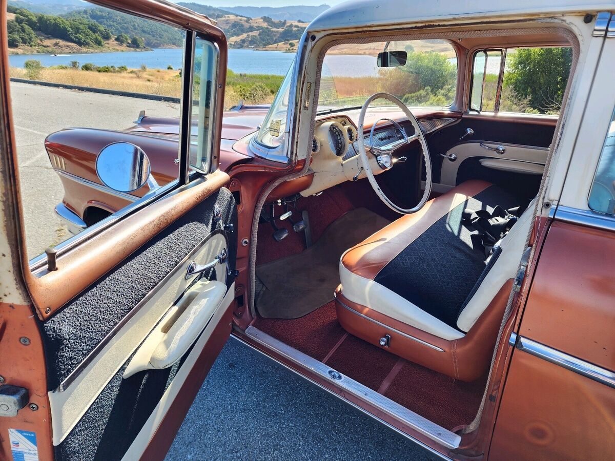 1957 Chevrolet Bel Air/150/210 - photo 13