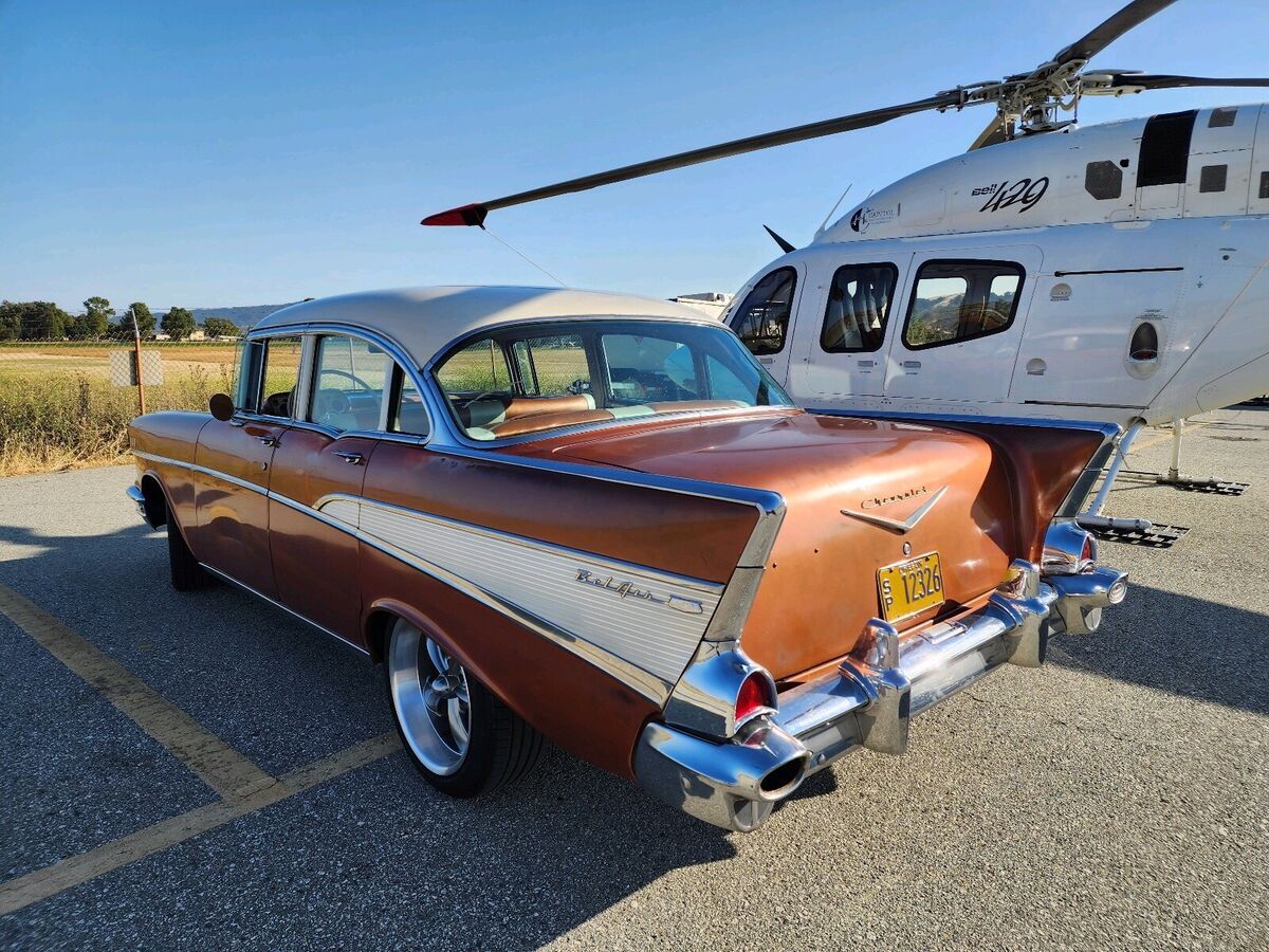 1957 Chevrolet Bel Air/150/210 - photo 6