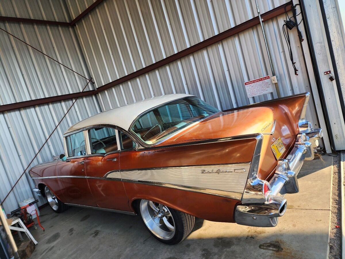 1957 Chevrolet Bel Air/150/210 - photo 9