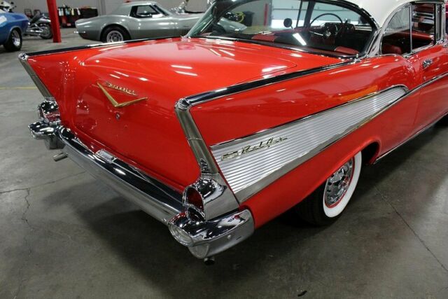 1957 Chevrolet Bel Air/150/210 -- - photo 11