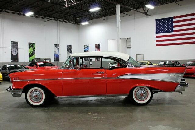 1957 Chevrolet Bel Air/150/210 -- - photo 2