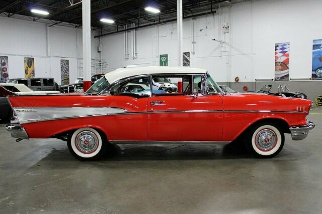 1957 Chevrolet Bel Air/150/210 -- - photo 6