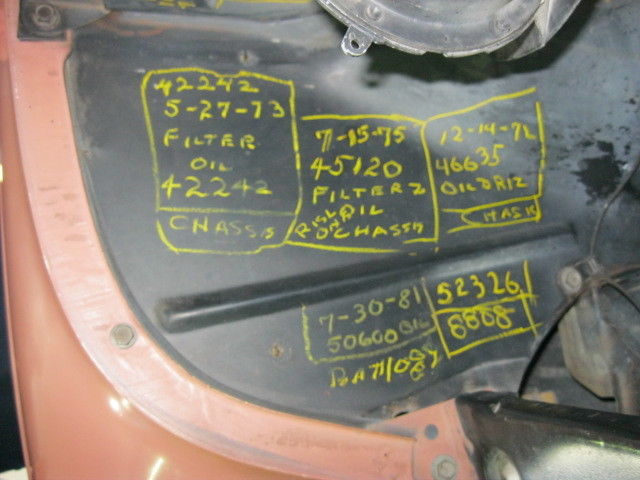 1957 Chevrolet Bel Air/150/210 Turbo Fire - photo 12