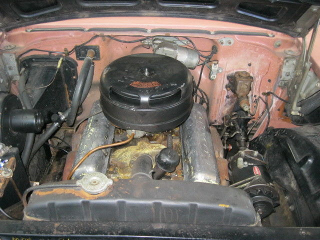 1957 Chevrolet Bel Air/150/210 Turbo Fire - photo 13