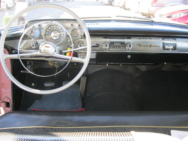 1957 Chevrolet Bel Air/150/210 Turbo Fire - photo 8