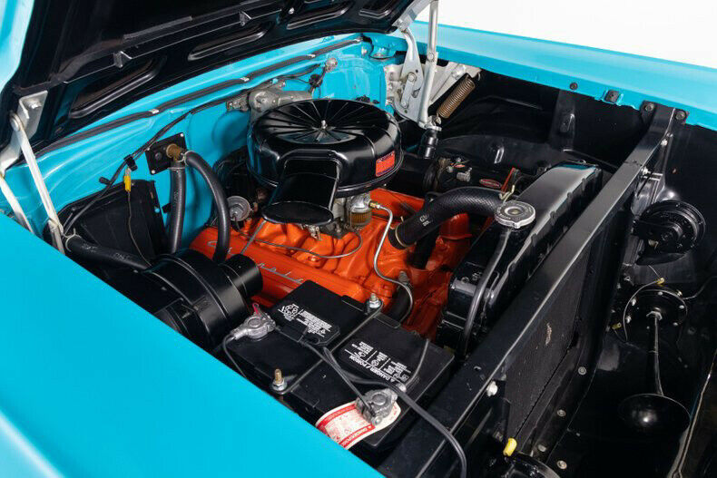 1957 Chevrolet Bel Air/150/210 Power Pack V8 - photo 3