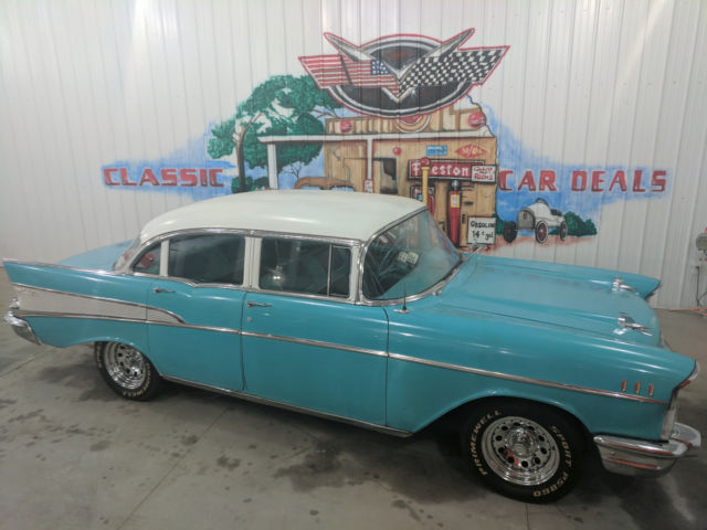 1957 Chevrolet Bel Air 283 Price To Sell Fast Collection Liquidation 1957 Chevrolet Bel Air/150/210