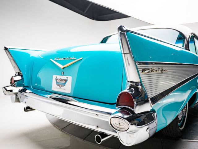 1957 Chevrolet Bel Air/150/210 -- - photo 2