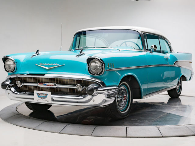 1957 Chevrolet Bel Air/150/210 -- - photo 3