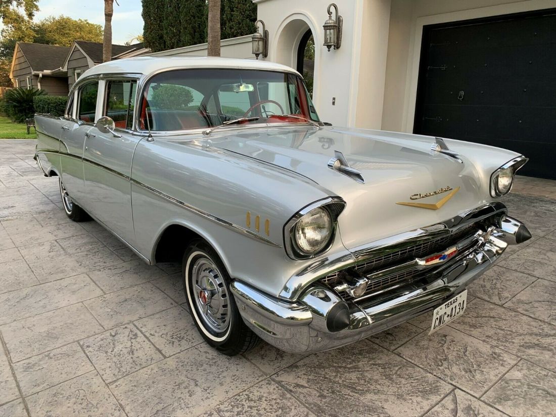 1957 Chevrolet Bel Air/150/210 - photo 2