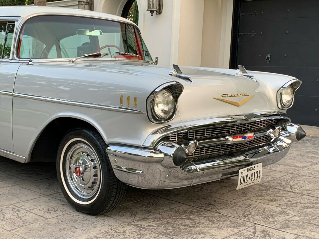 1957 Chevrolet Bel Air/150/210 - photo 3