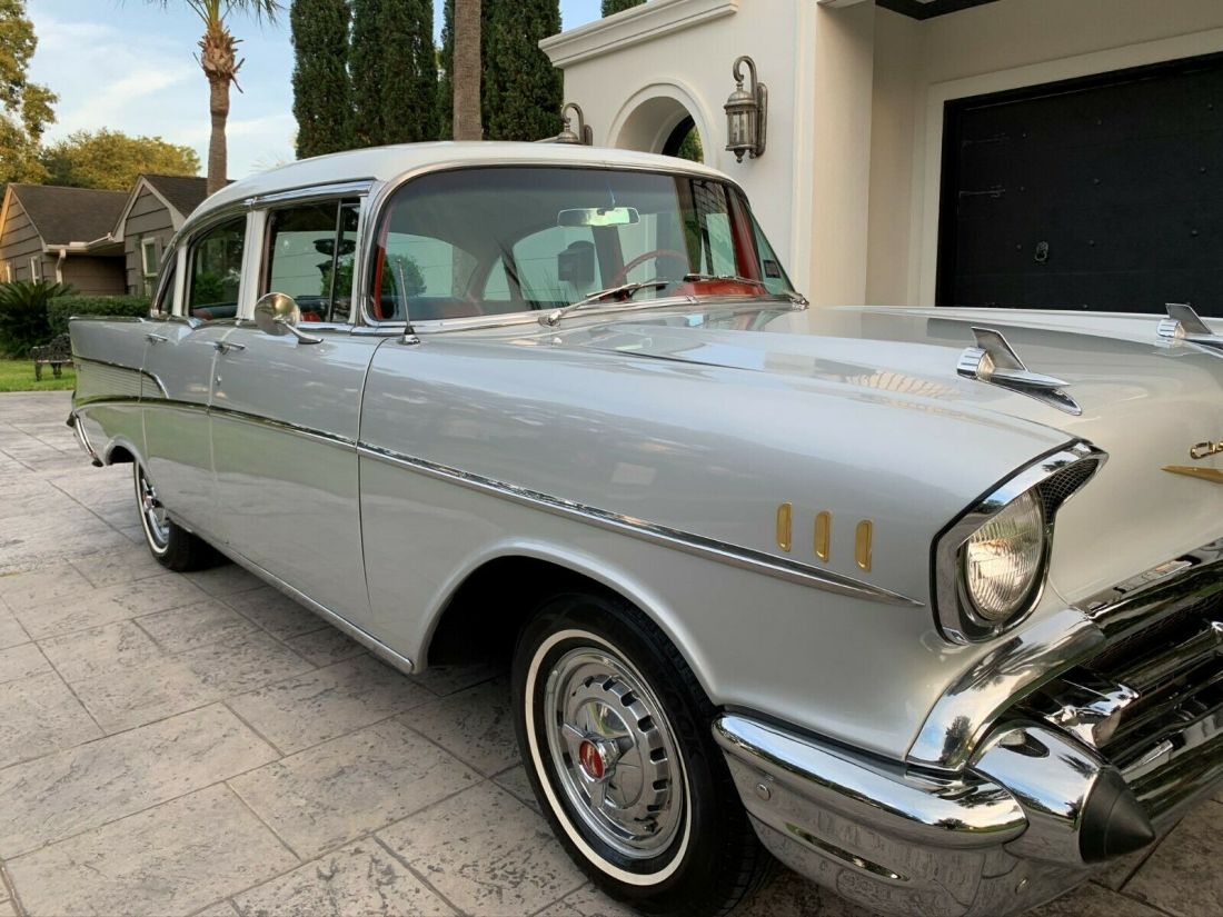 1957 Chevrolet Bel Air/150/210 - photo 4