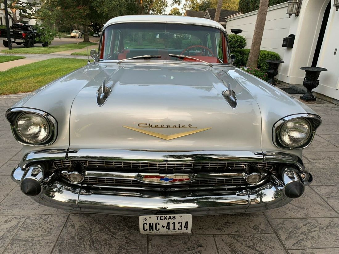 1957 Chevrolet Bel Air/150/210 - photo 5