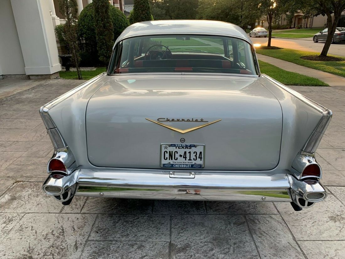 1957 Chevrolet Bel Air/150/210 - photo 6
