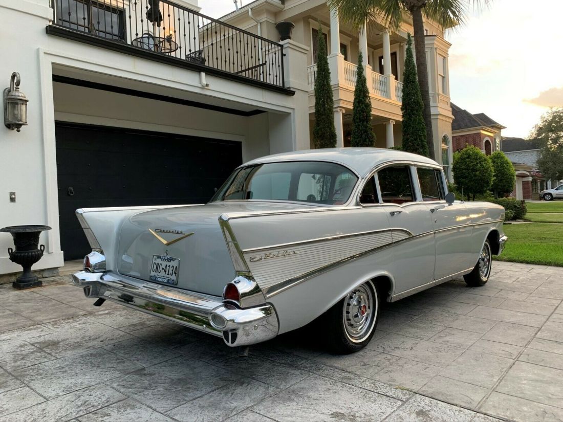 1957 Chevrolet Bel Air/150/210 - photo 7