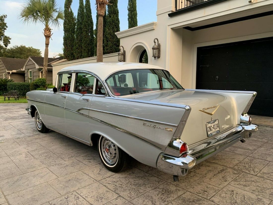 1957 Chevrolet Bel Air/150/210 - photo 9