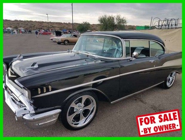 1957 Chevrolet Bel Air/150/210