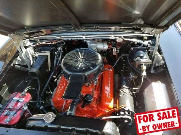 1957 Chevrolet Bel Air/150/210 - photo 2